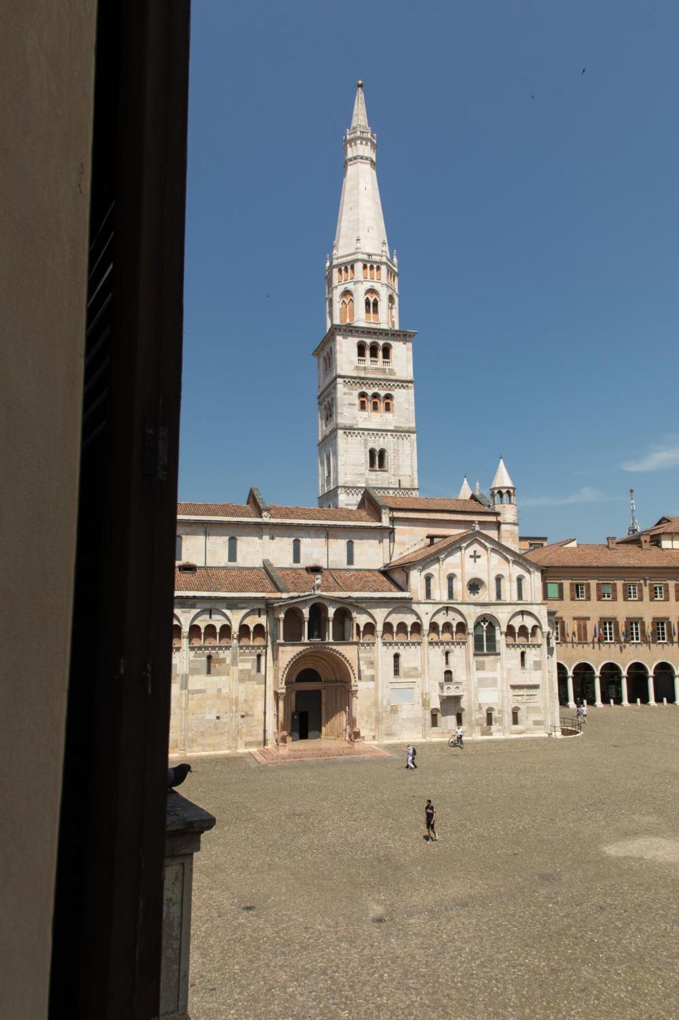 Domus Tua Módena Exterior foto